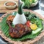 Ikan Dorang Bakar Kecap