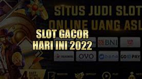 Master Slot 2022 Terbaru Hari Ini Live Streaming Sekarang